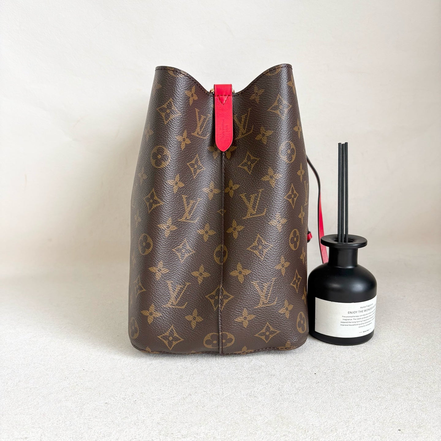 Louis Vuitton Red