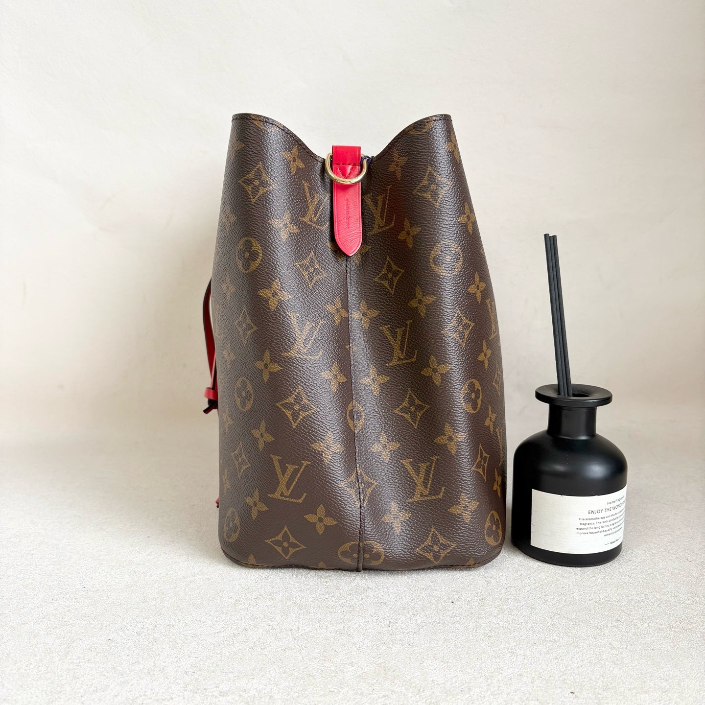 Louis Vuitton Red