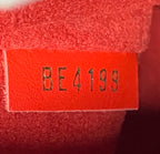Louis Vuitton Red