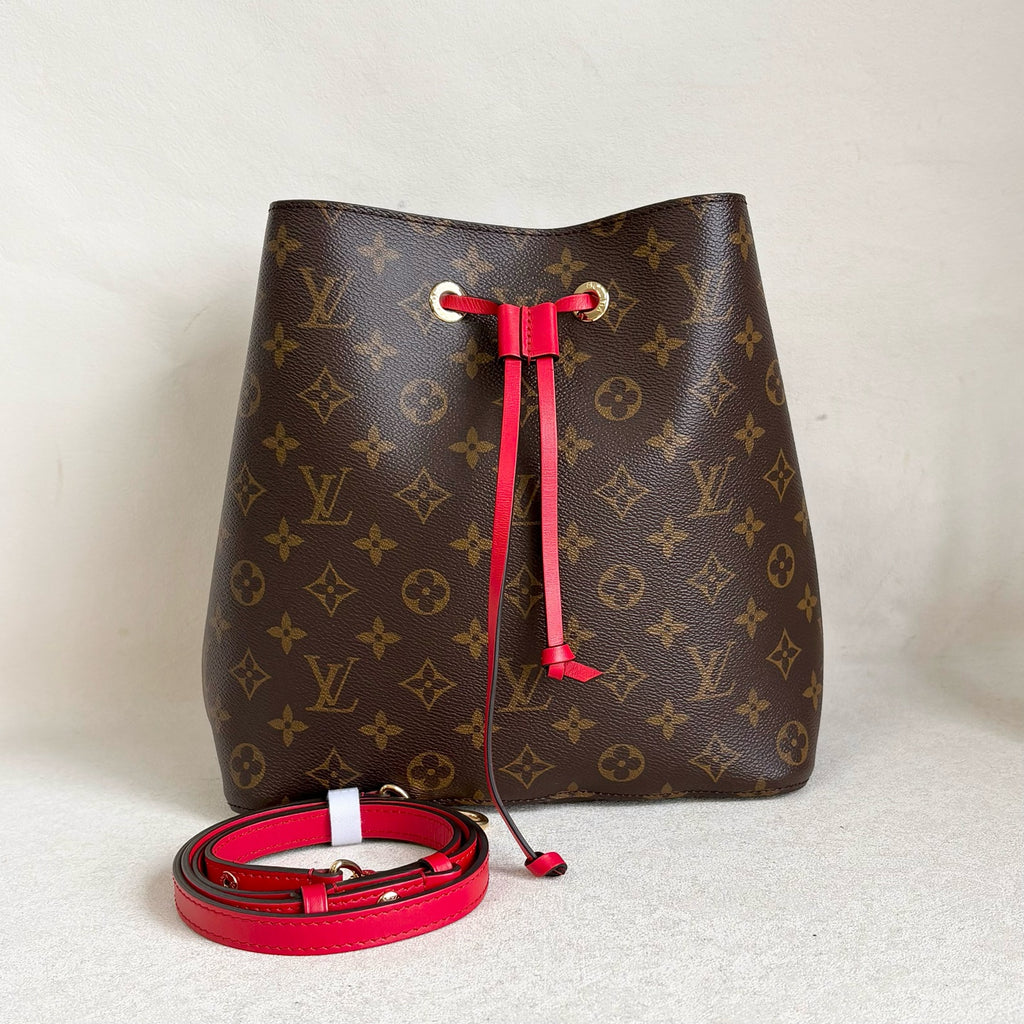 Louis Vuitton Red