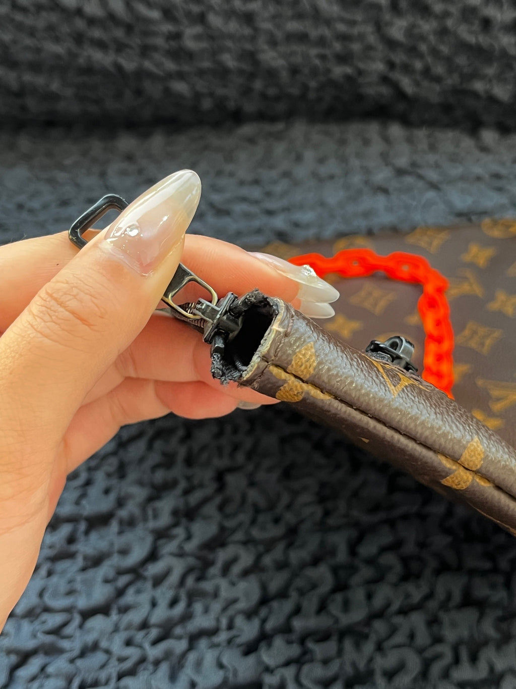 Louis Vuitton Clutch