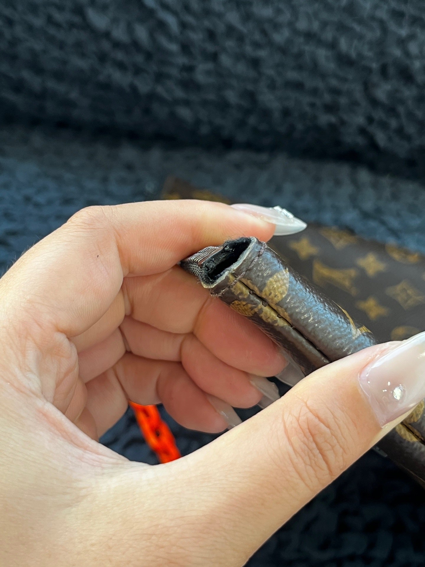 Louis Vuitton Clutch