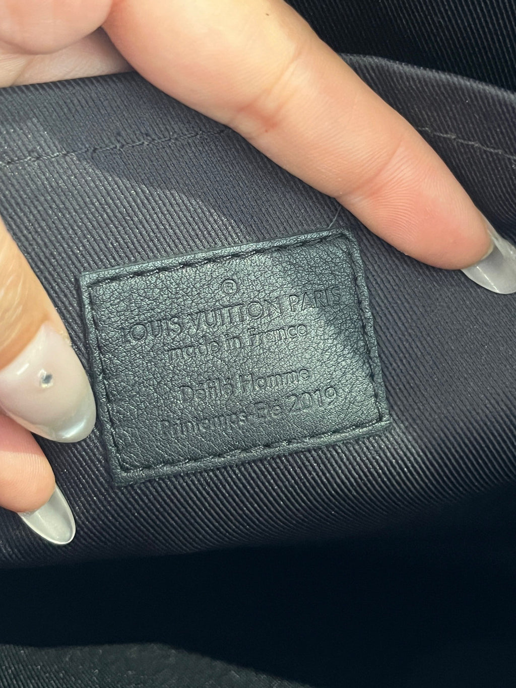 Louis Vuitton Clutch