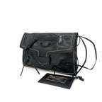 Balenciaga Polyvinyl chloride (PVC) Black Clutch