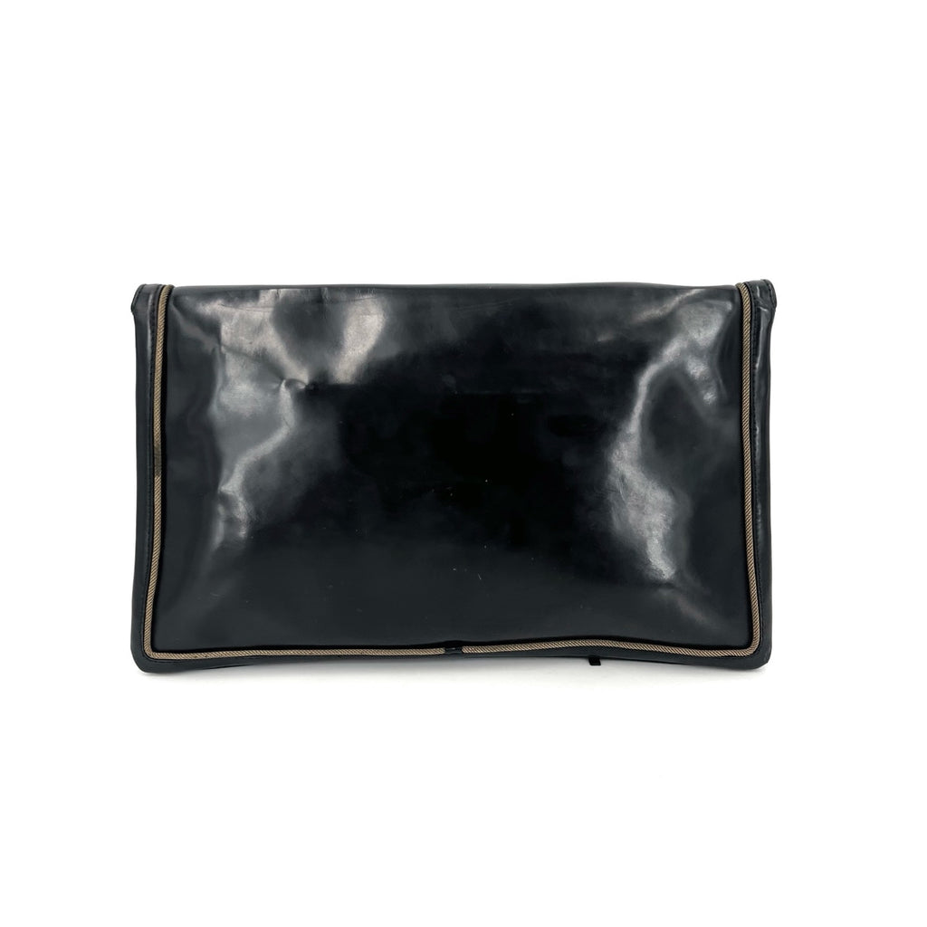 Balenciaga Polyvinyl chloride (PVC) Black Clutch