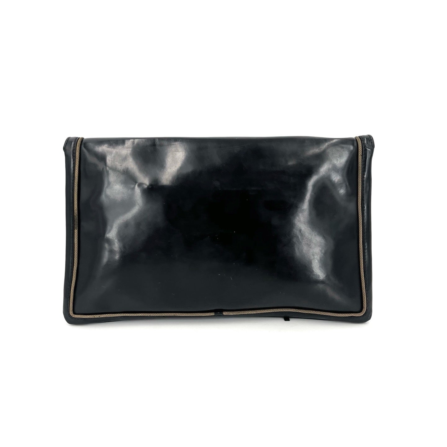 Balenciaga Polyvinyl chloride (PVC) Black Clutch