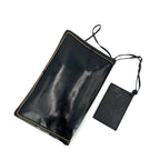 Balenciaga Polyvinyl chloride (PVC) Black Clutch