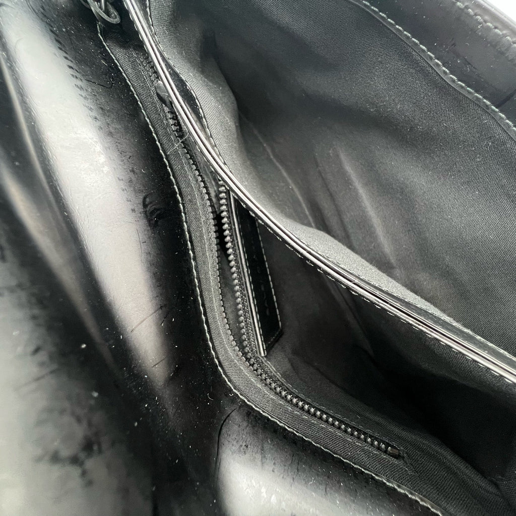 Balenciaga Polyvinyl chloride (PVC) Black Clutch