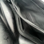 Balenciaga Polyvinyl chloride (PVC) Black Clutch