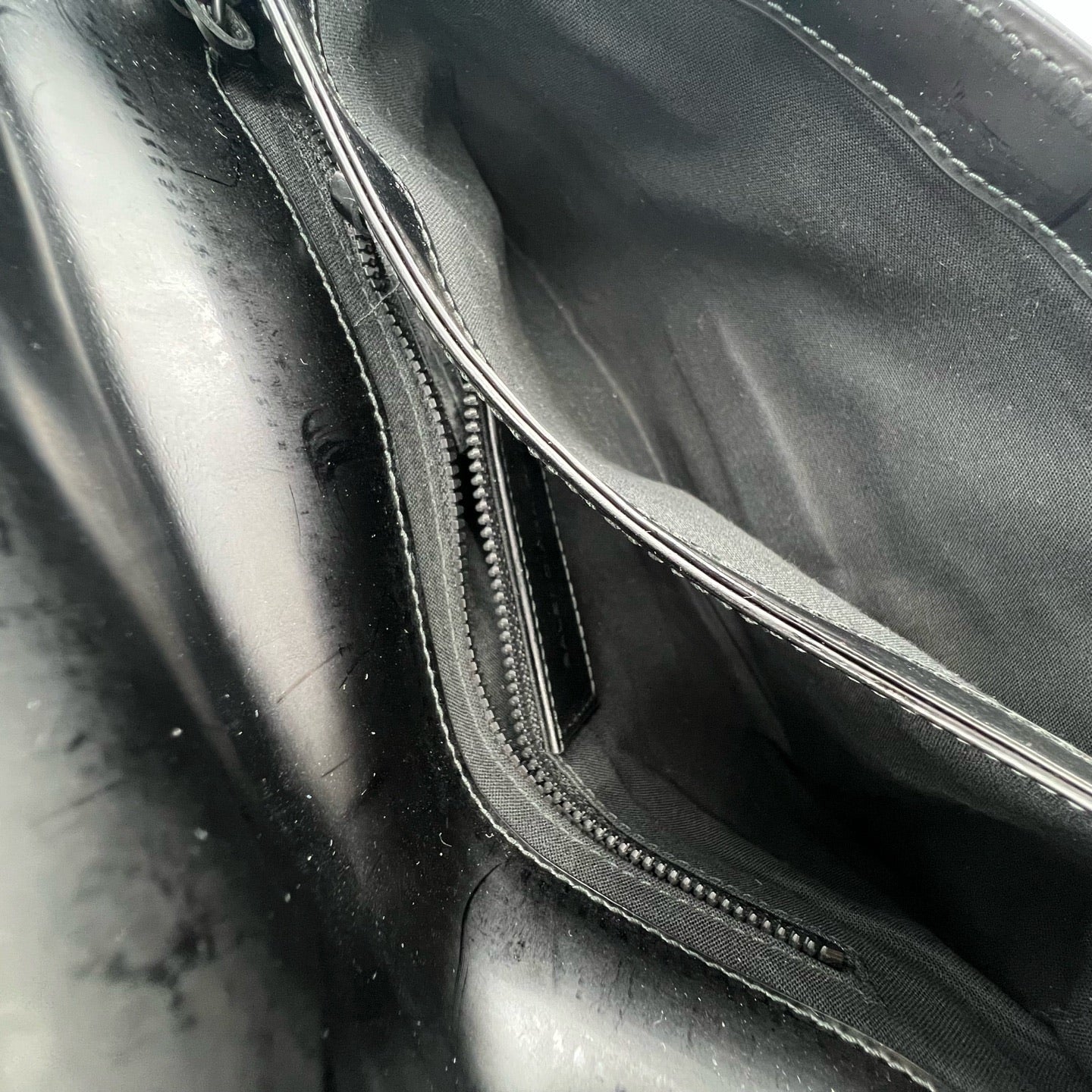 Balenciaga Polyvinyl chloride (PVC) Black Clutch