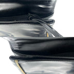 Balenciaga Polyvinyl chloride (PVC) Black Clutch