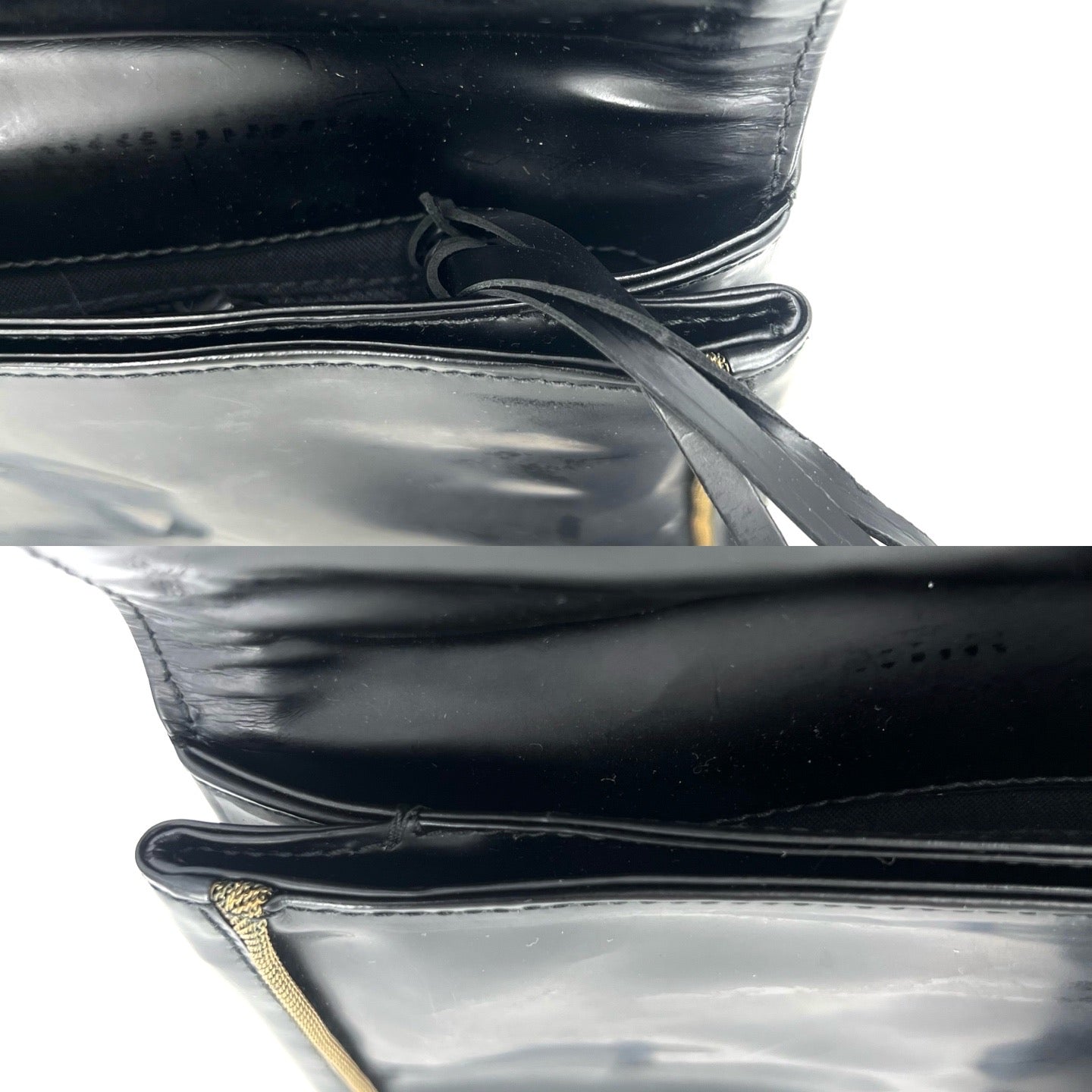 Balenciaga Polyvinyl chloride (PVC) Black Clutch