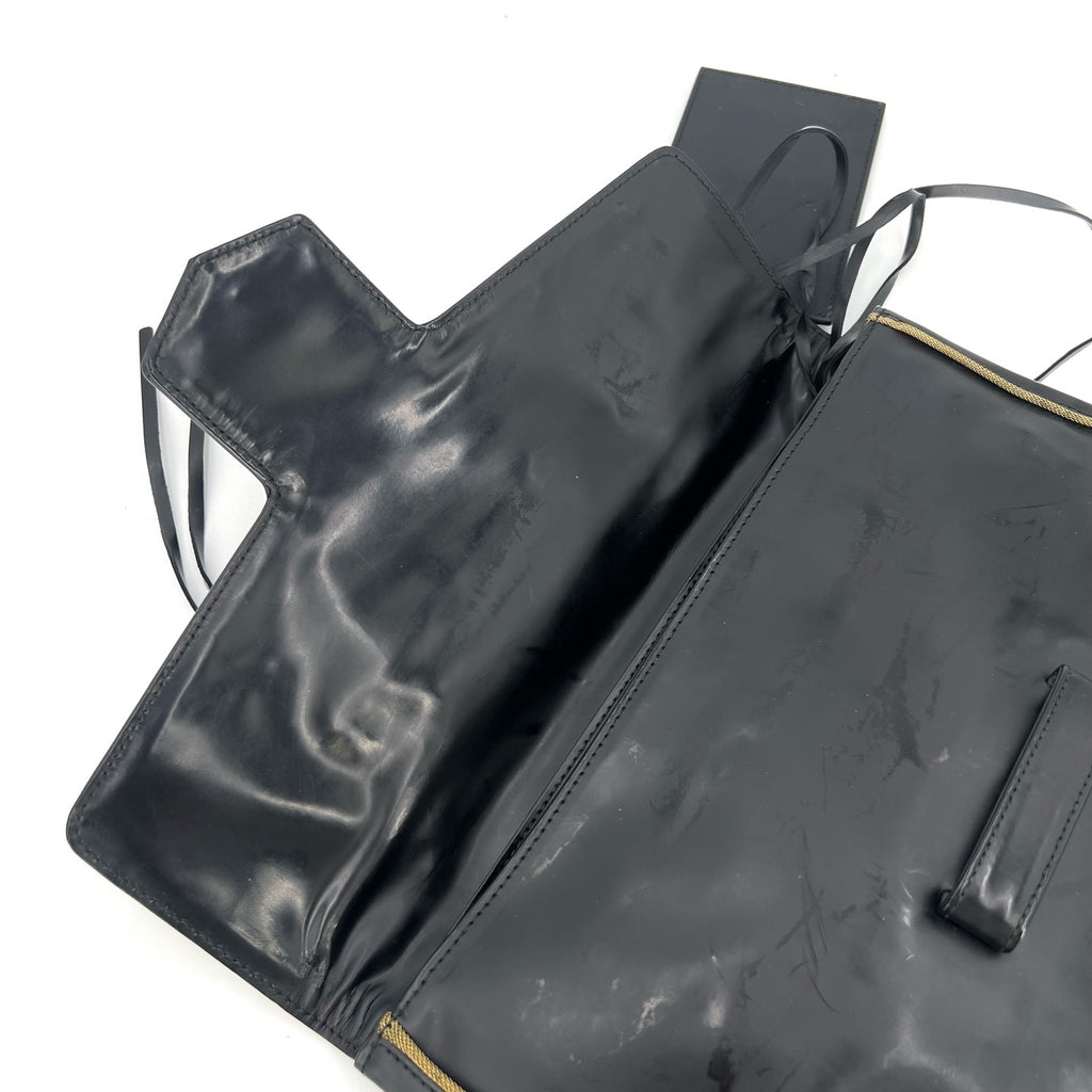Balenciaga Polyvinyl chloride (PVC) Black Clutch