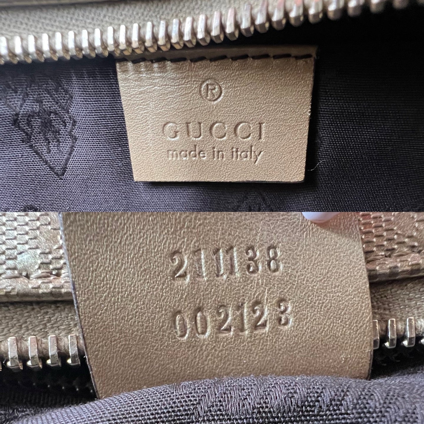 Gucci Gold