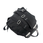 Prada Black Backpack