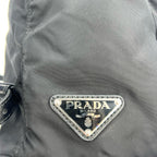 Prada Black Backpack