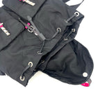 Prada Black Backpack