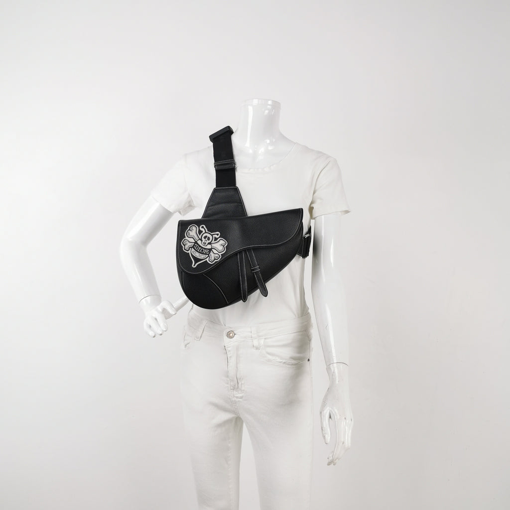 Dior Saddle Bag
