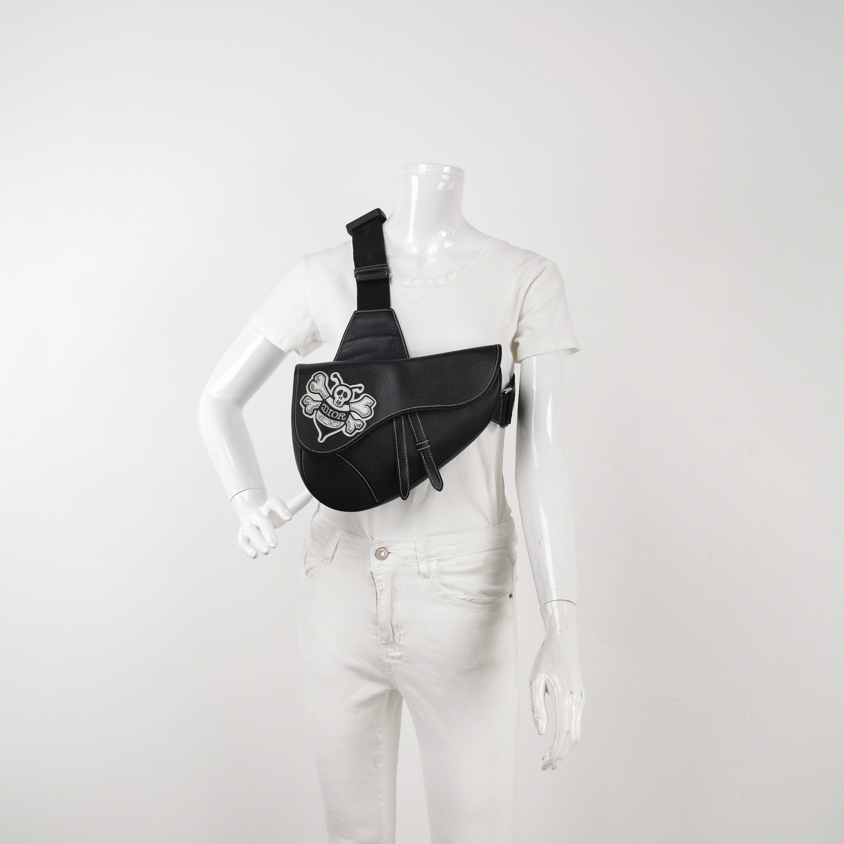 Dior Saddle Bag