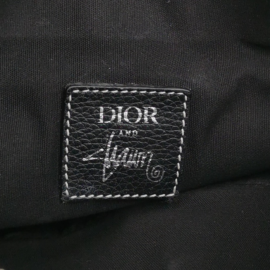 Dior Saddle Bag