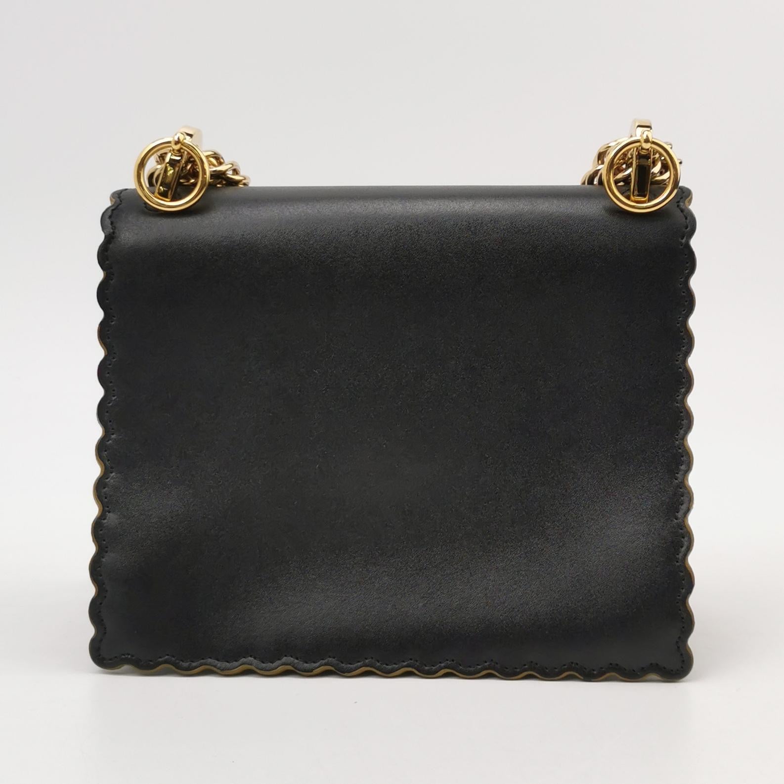 Fendi Shoulder Bag 8M0381-A18Q-F0KUR