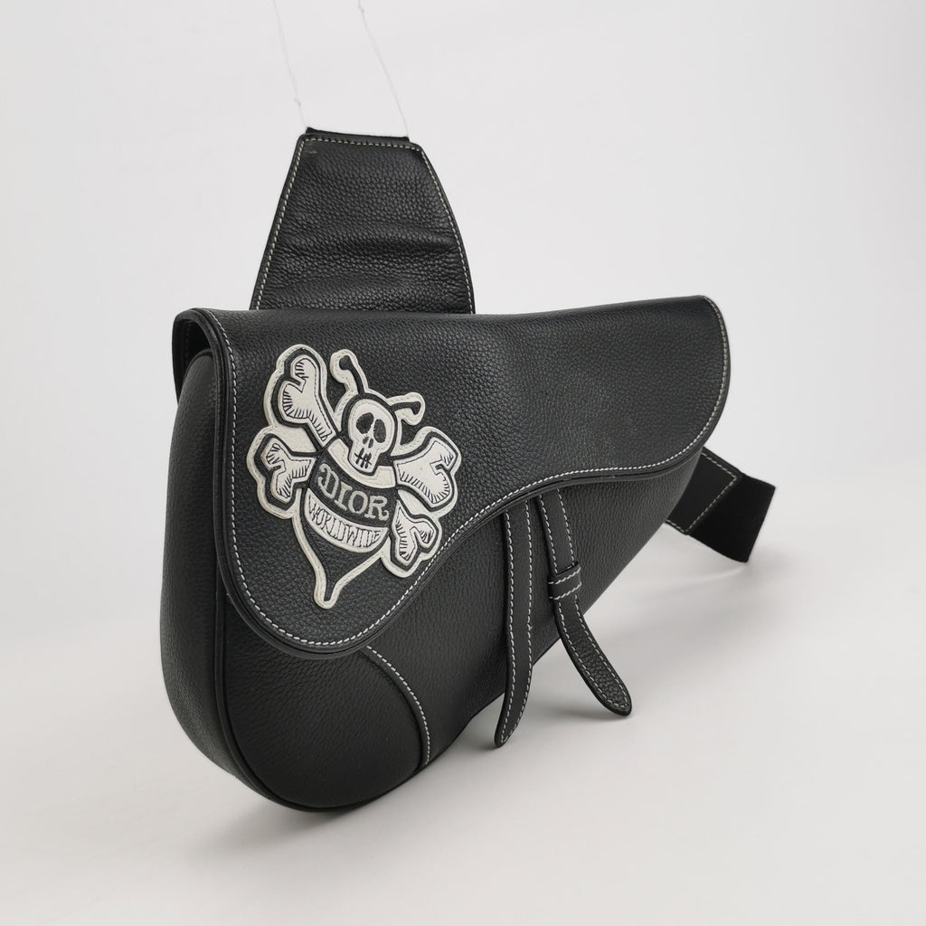 Dior Saddle Bag