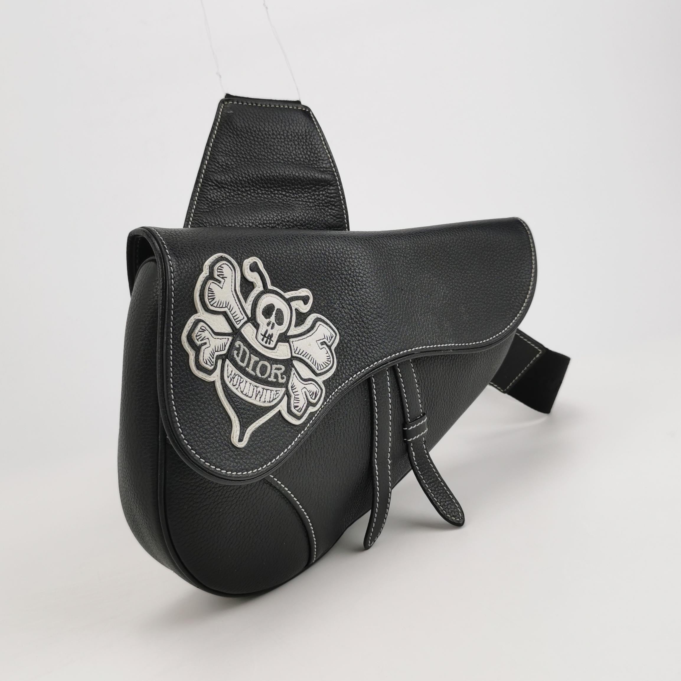 Dior Saddle Bag