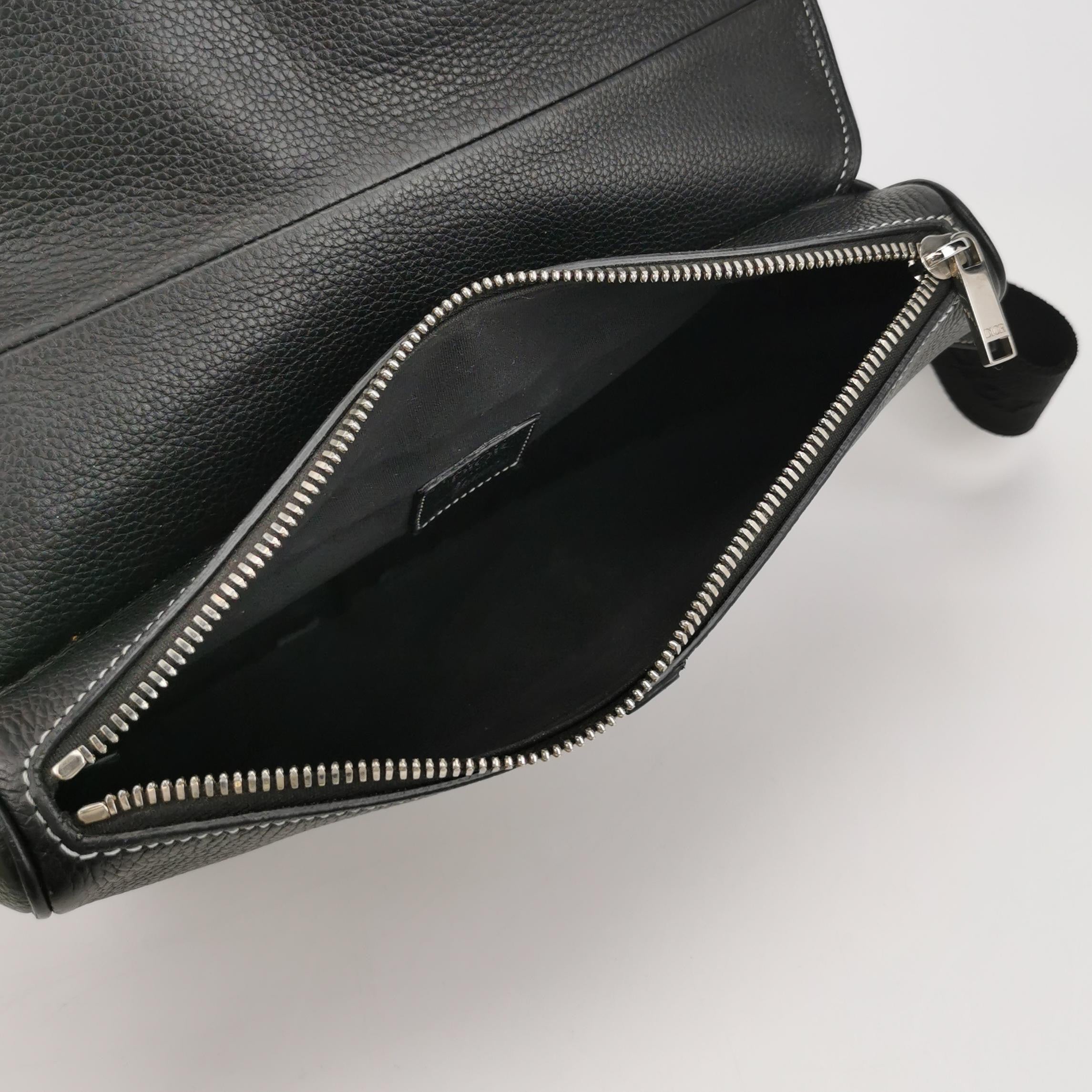 Dior Saddle Bag