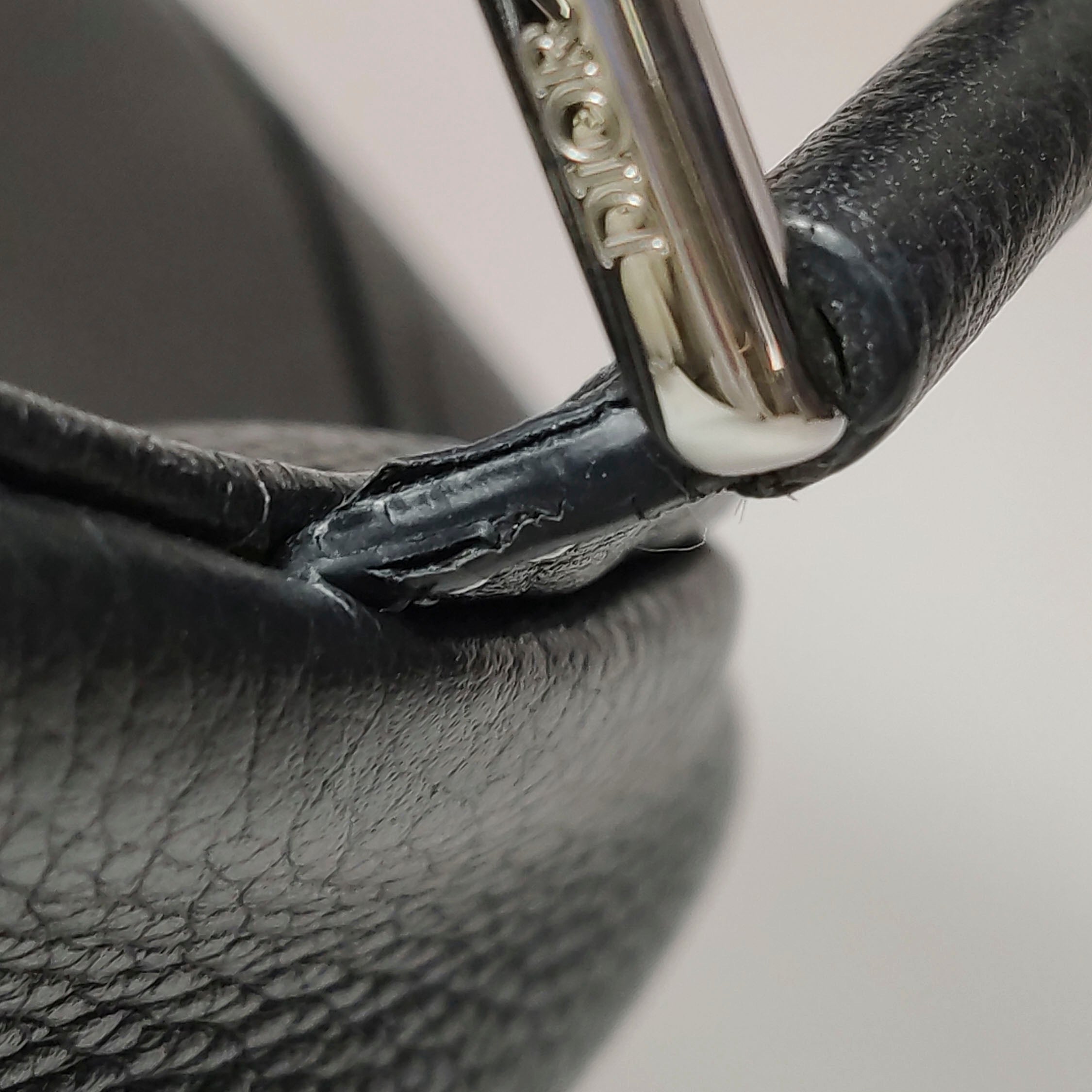 Dior Saddle Bag