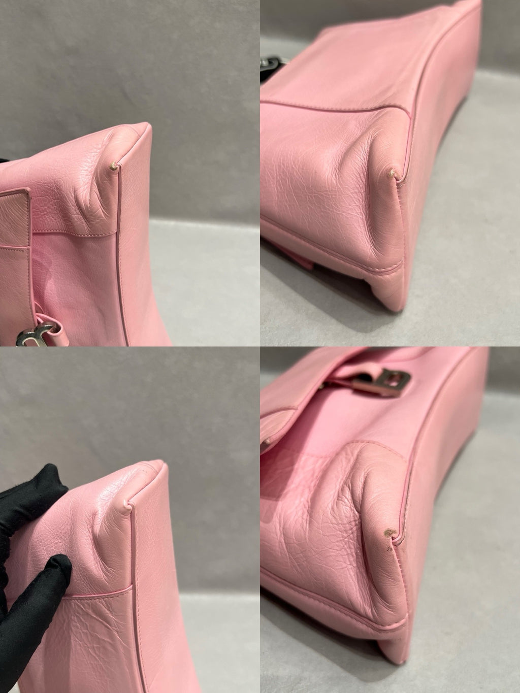 Balenciaga Pink