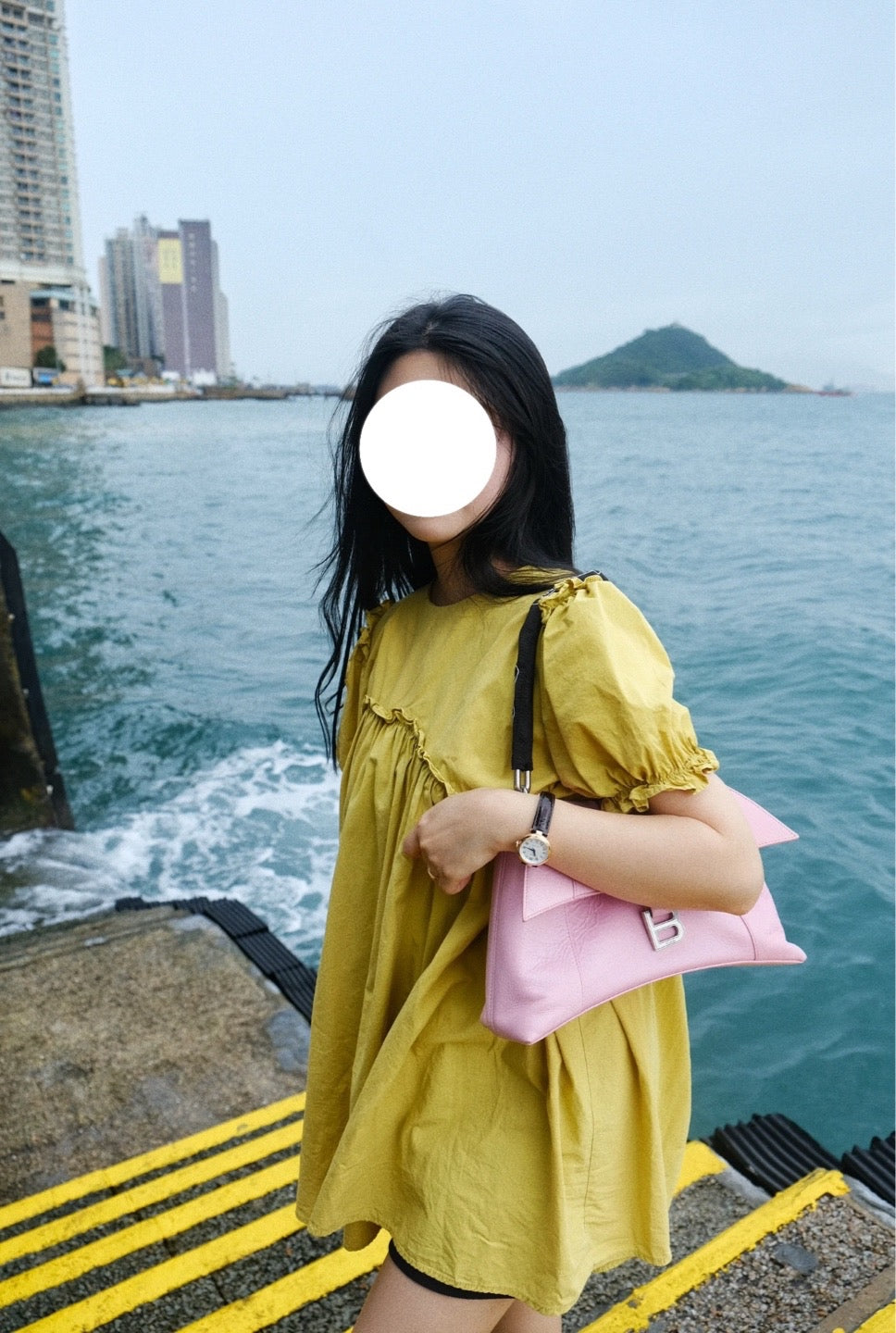 Balenciaga Pink