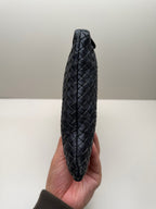 Bottega Veneta Black Clutch