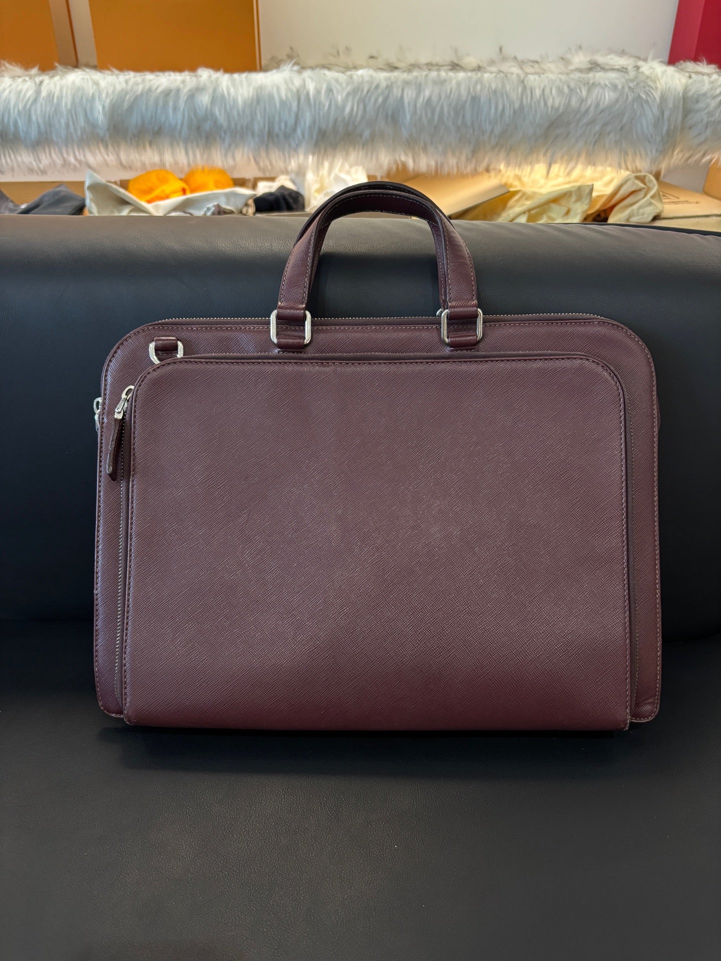 Prada Brown