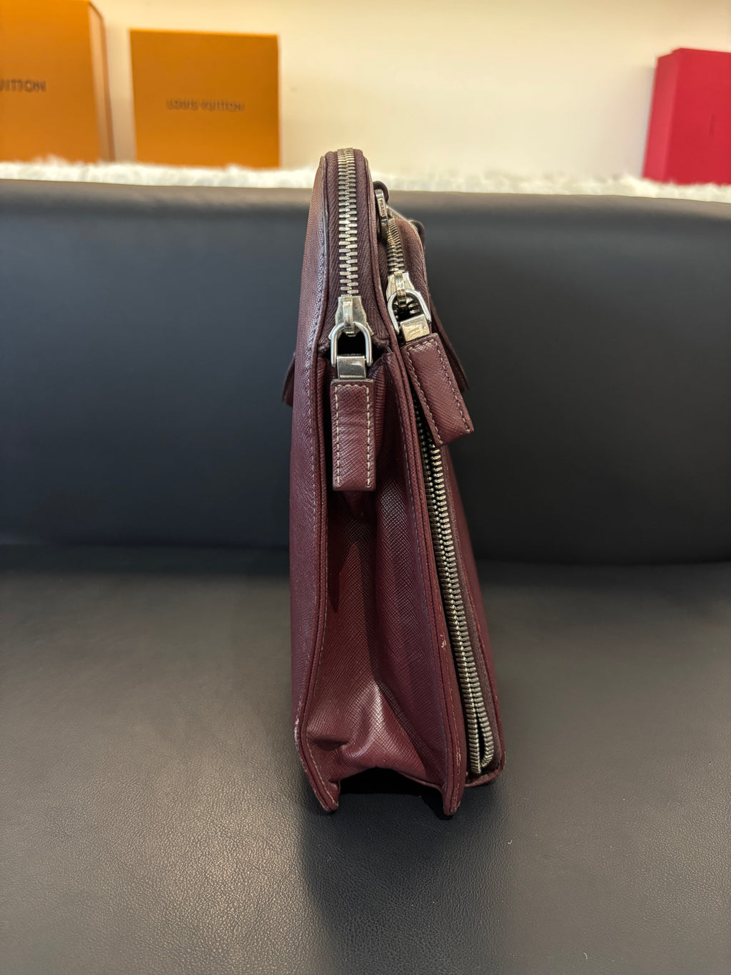 Prada Brown