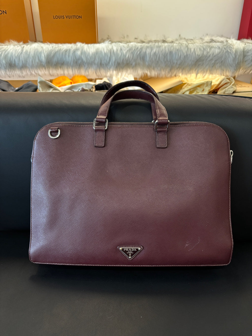 Prada Brown