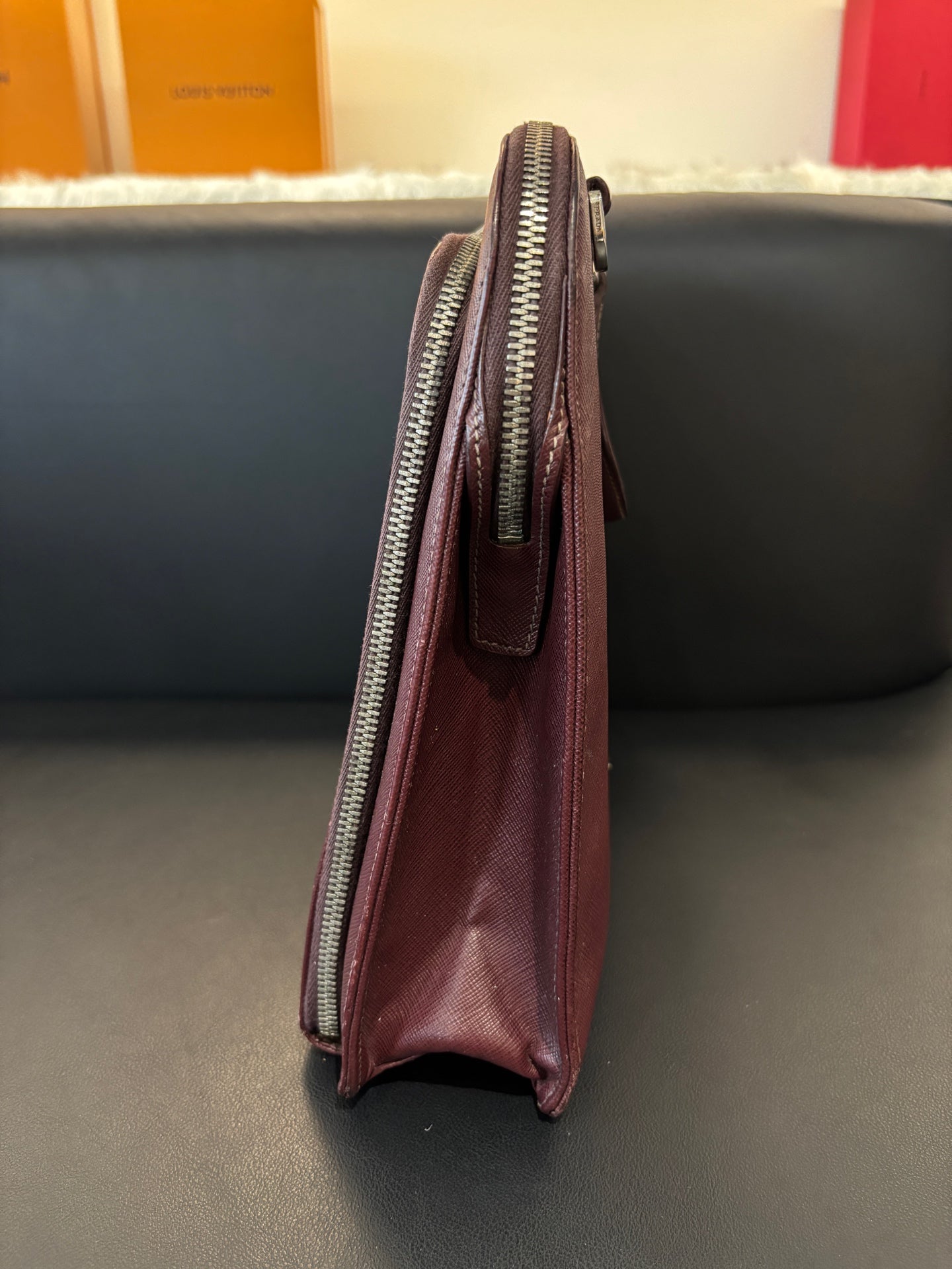Prada Brown