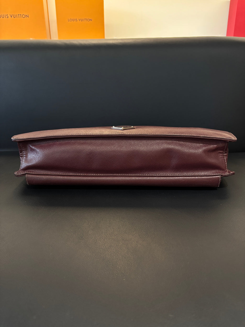 Prada Brown