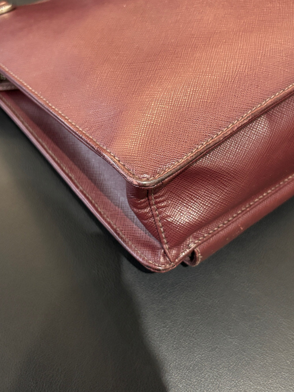 Prada Brown