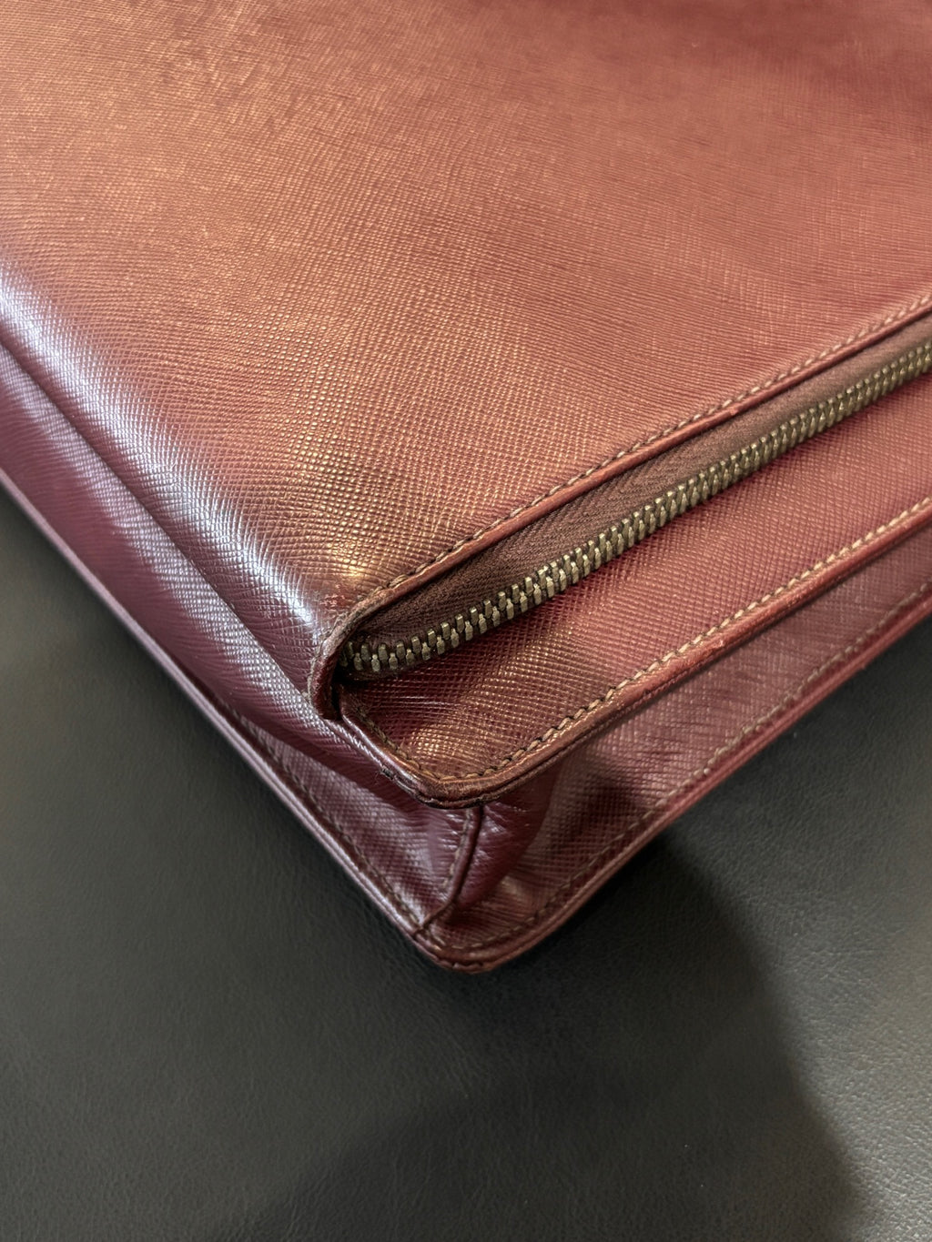 Prada Brown
