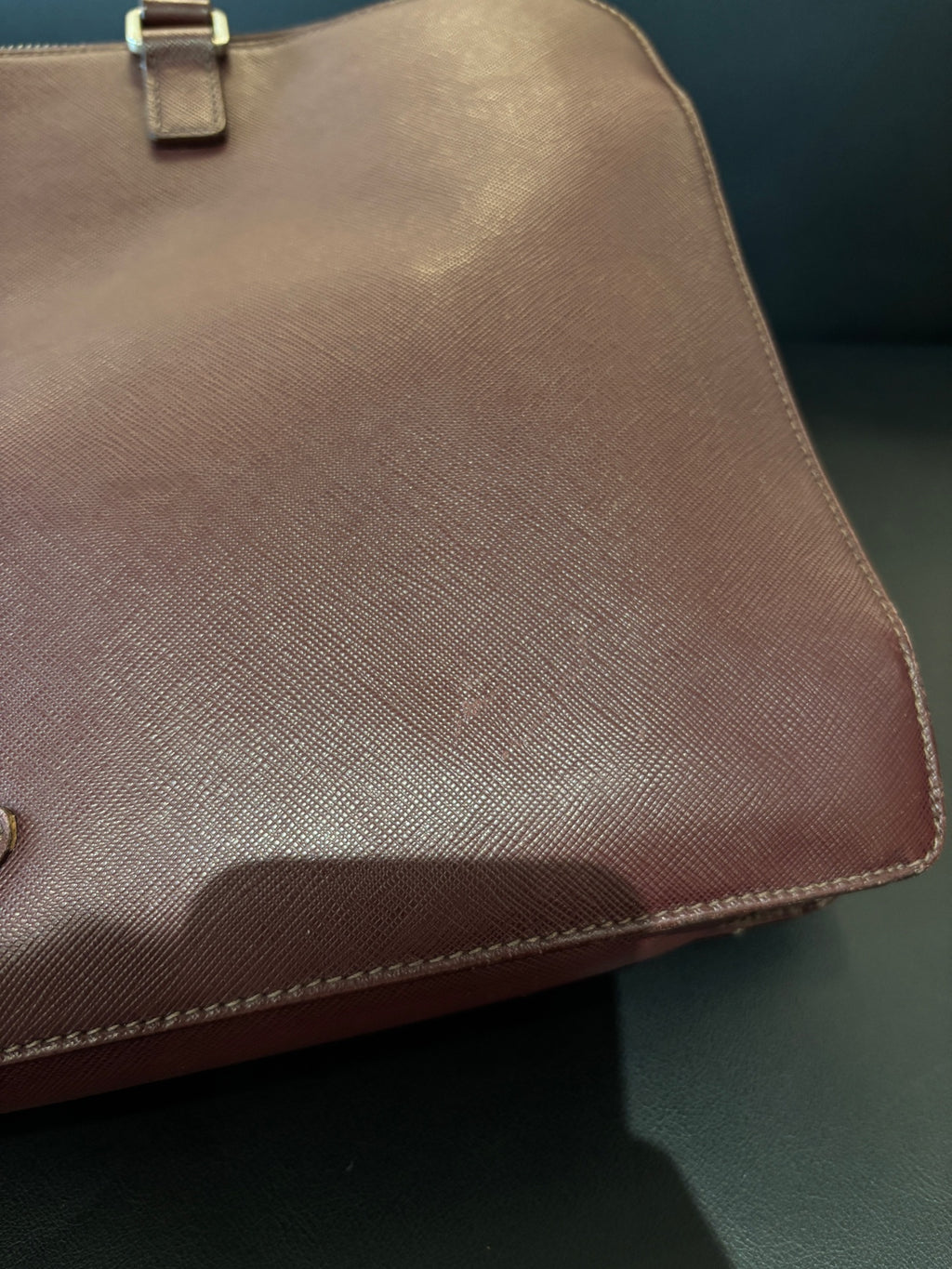 Prada Brown