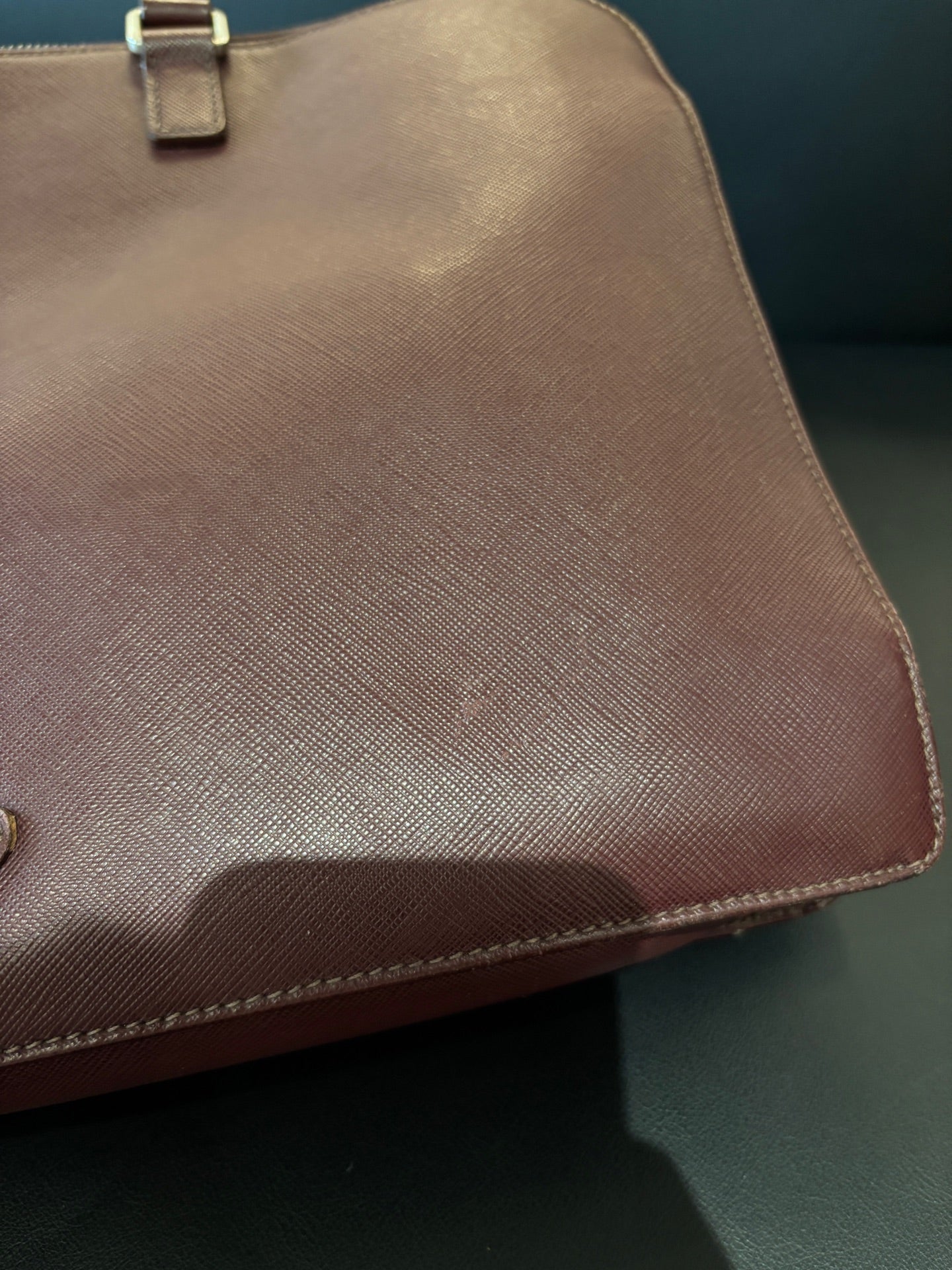 Prada Brown
