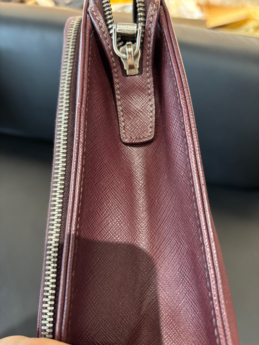 Prada Brown