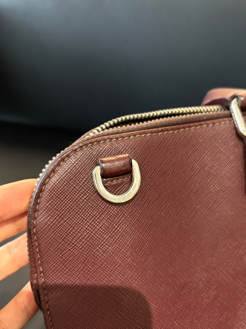 Prada Brown