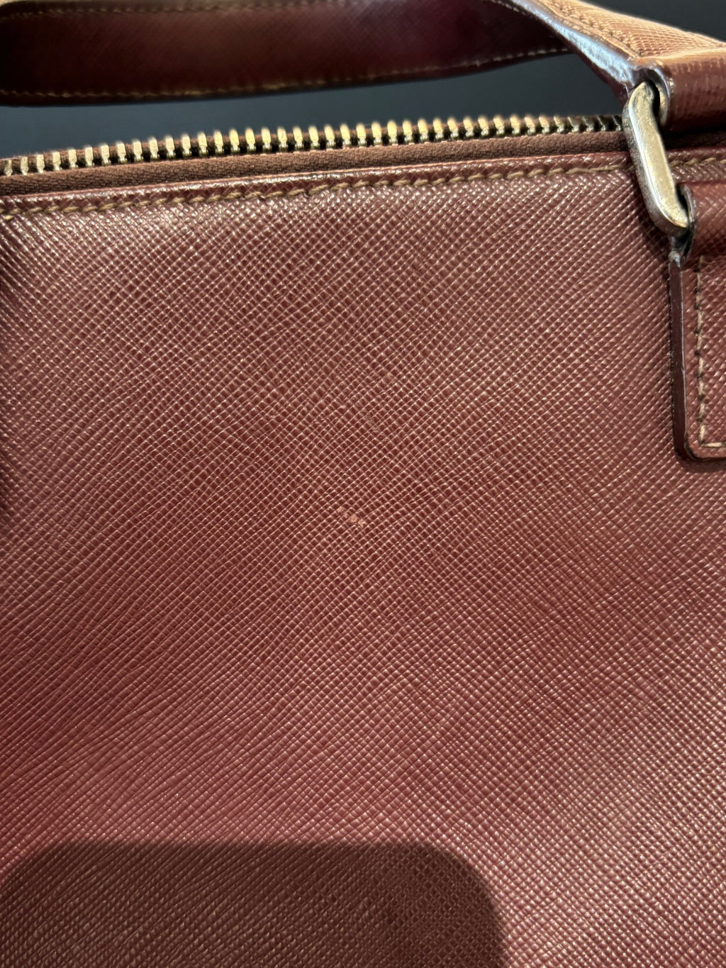 Prada Brown