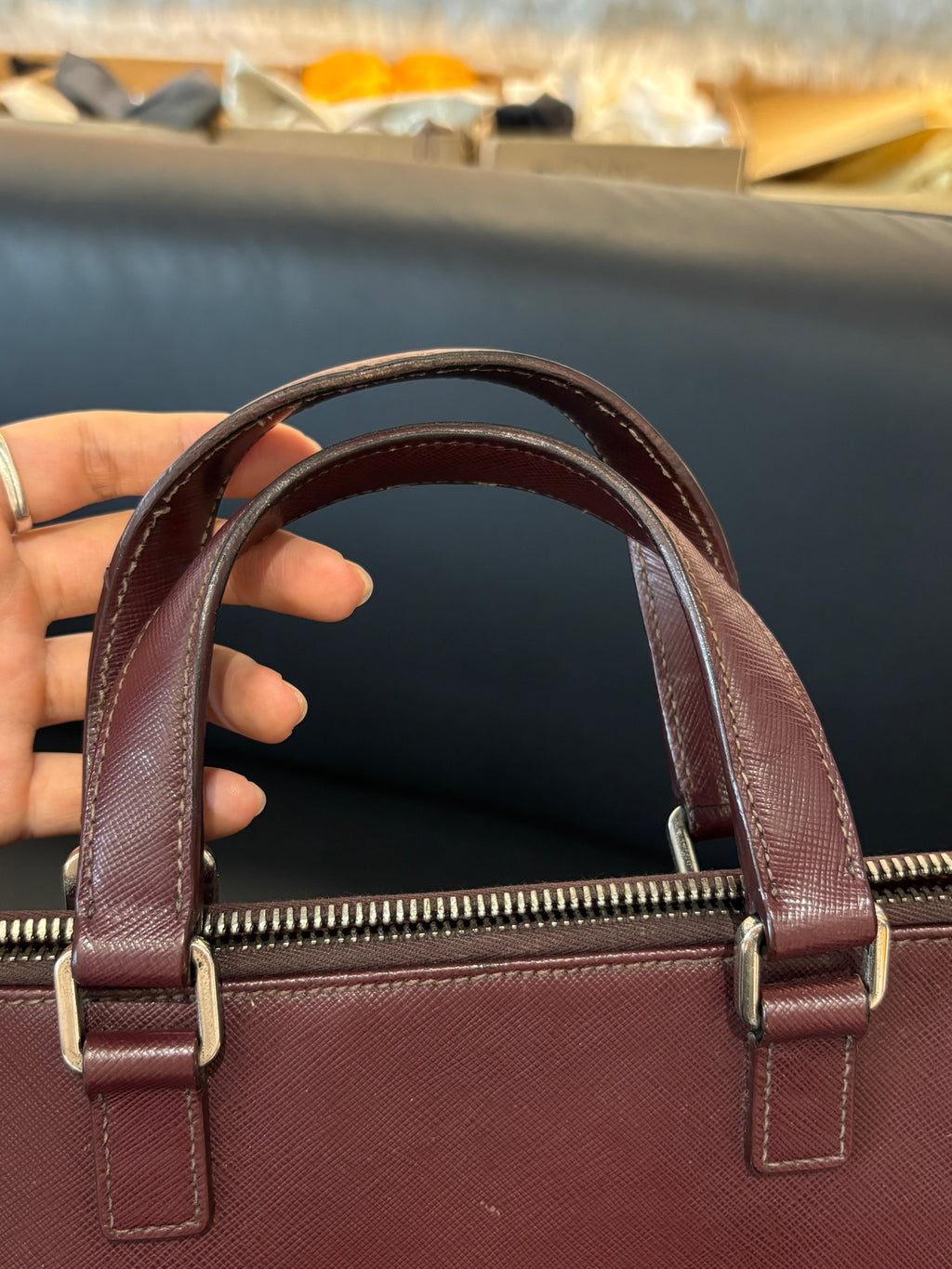 Prada Brown