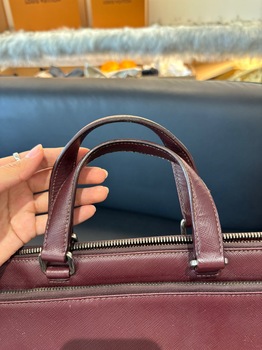 Prada Brown