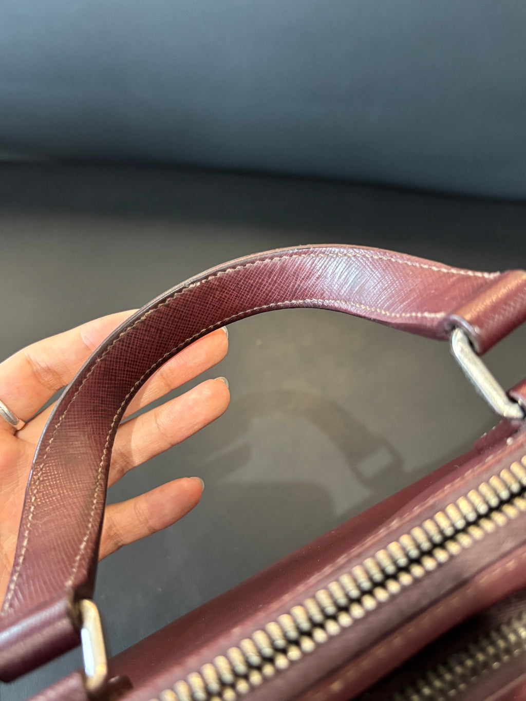 Prada Brown