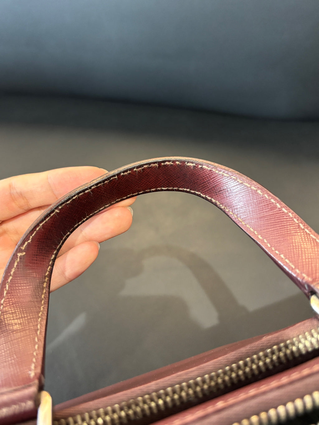 Prada Brown