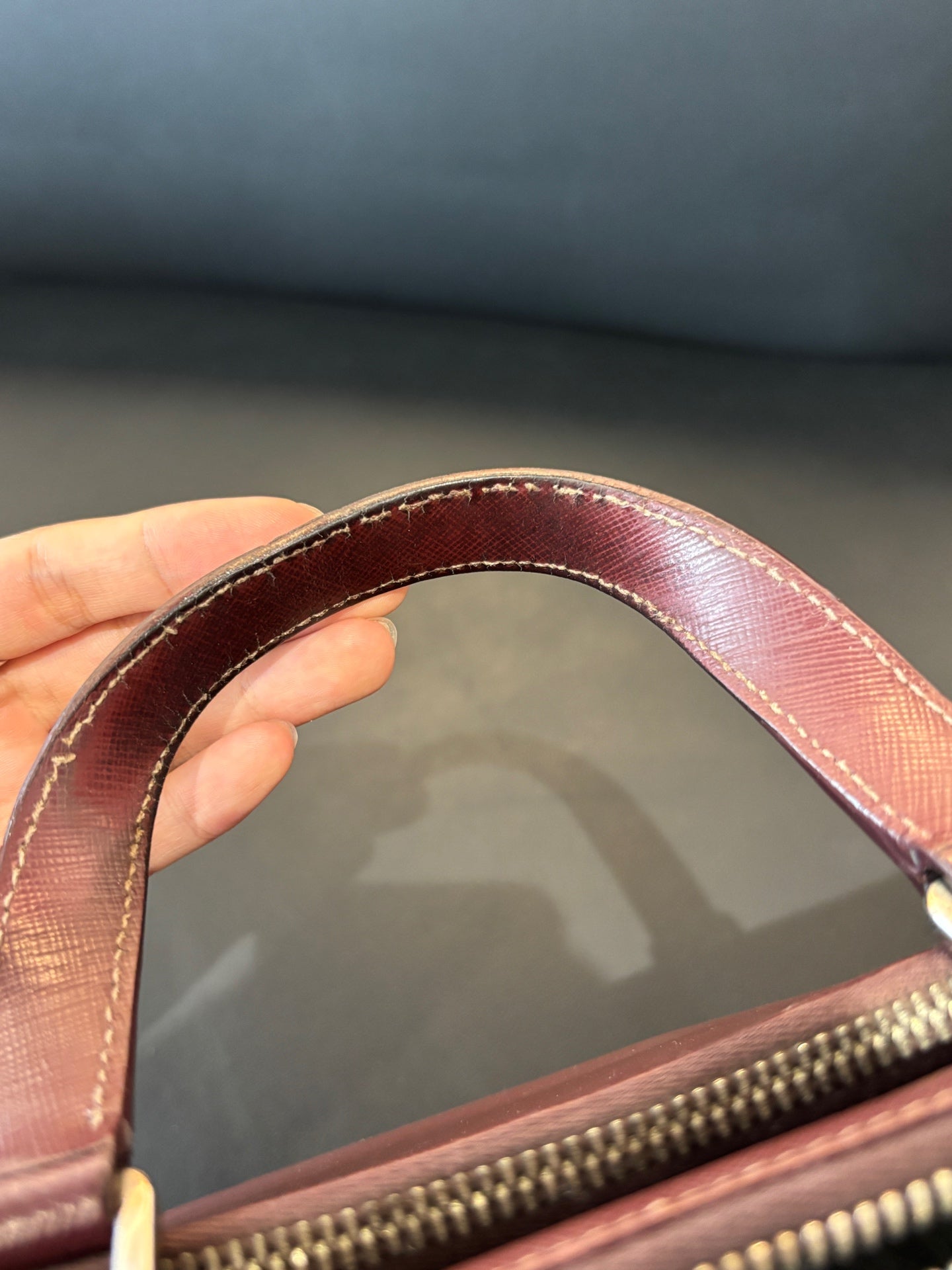 Prada Brown