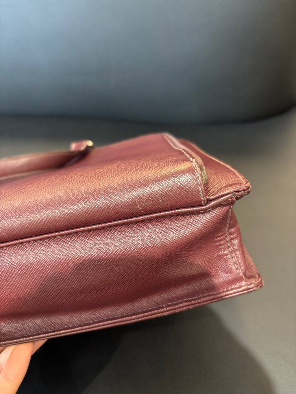 Prada Brown